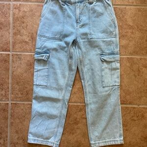 PacSun Cargo Jeans